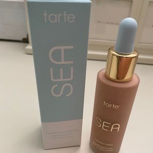 Tarte Sea Water Foundation